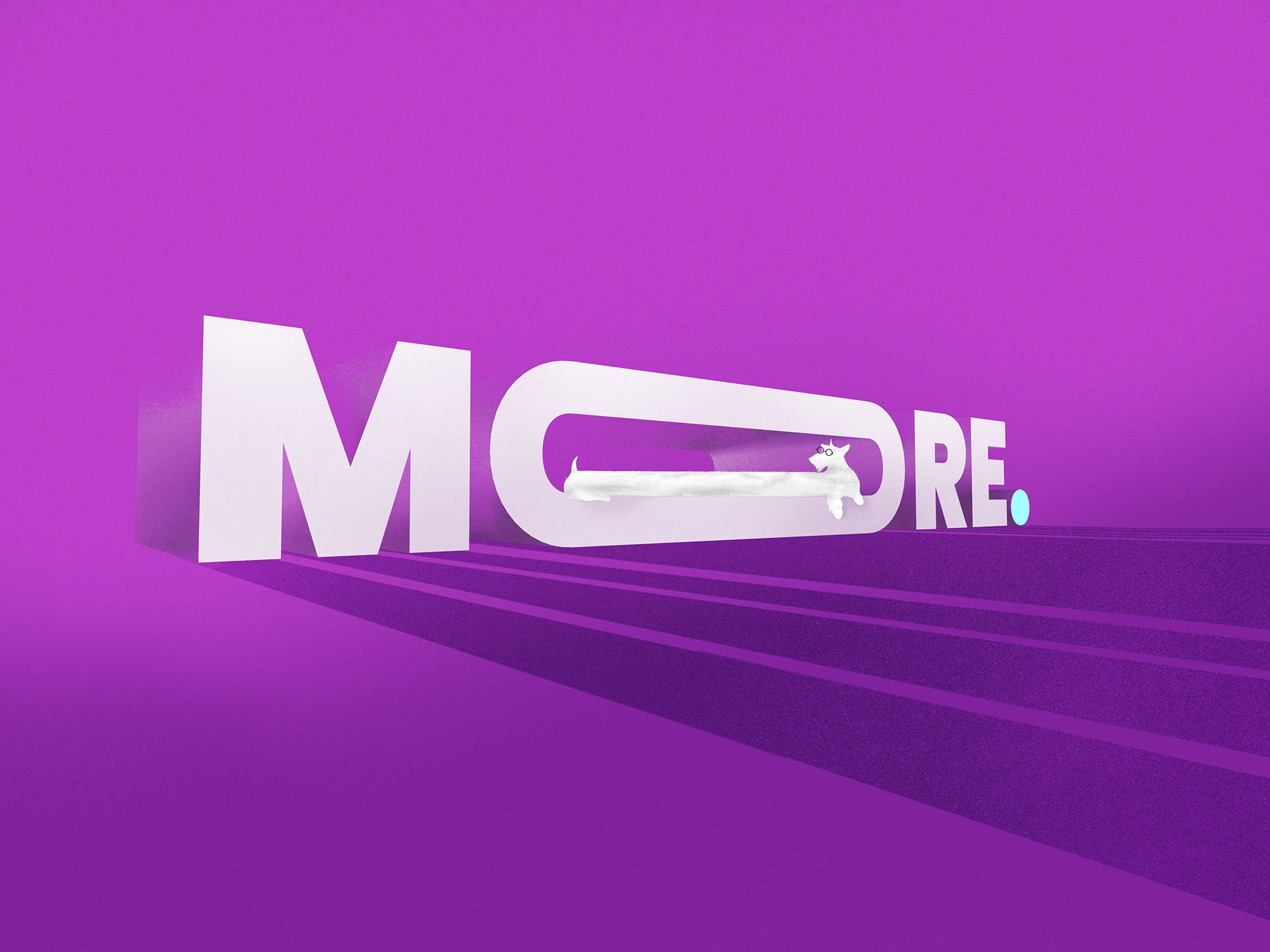 Do more. Mean more.
