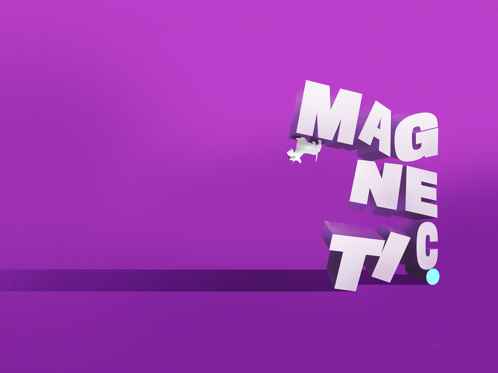 Magnetic